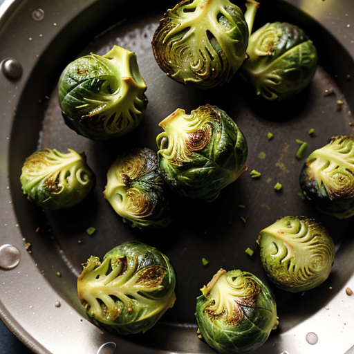 air fry frozen brussel sprouts