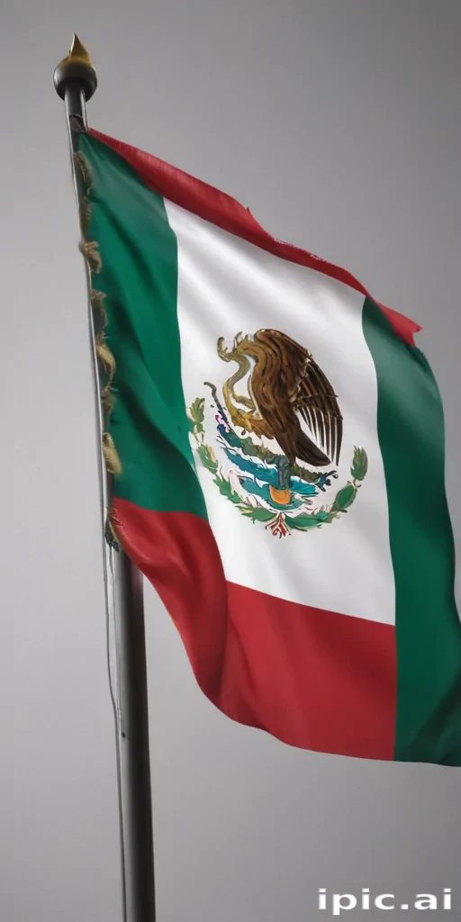 mexico flag png