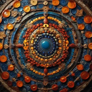 picture of circles