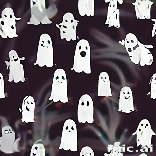 ghost background