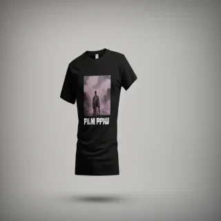 tshirt black png