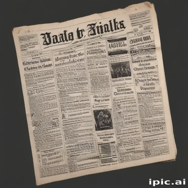newspaper png