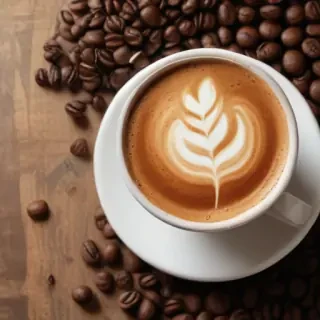 aesthetic coffee wallpapers