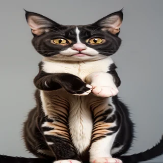 cat backgroud