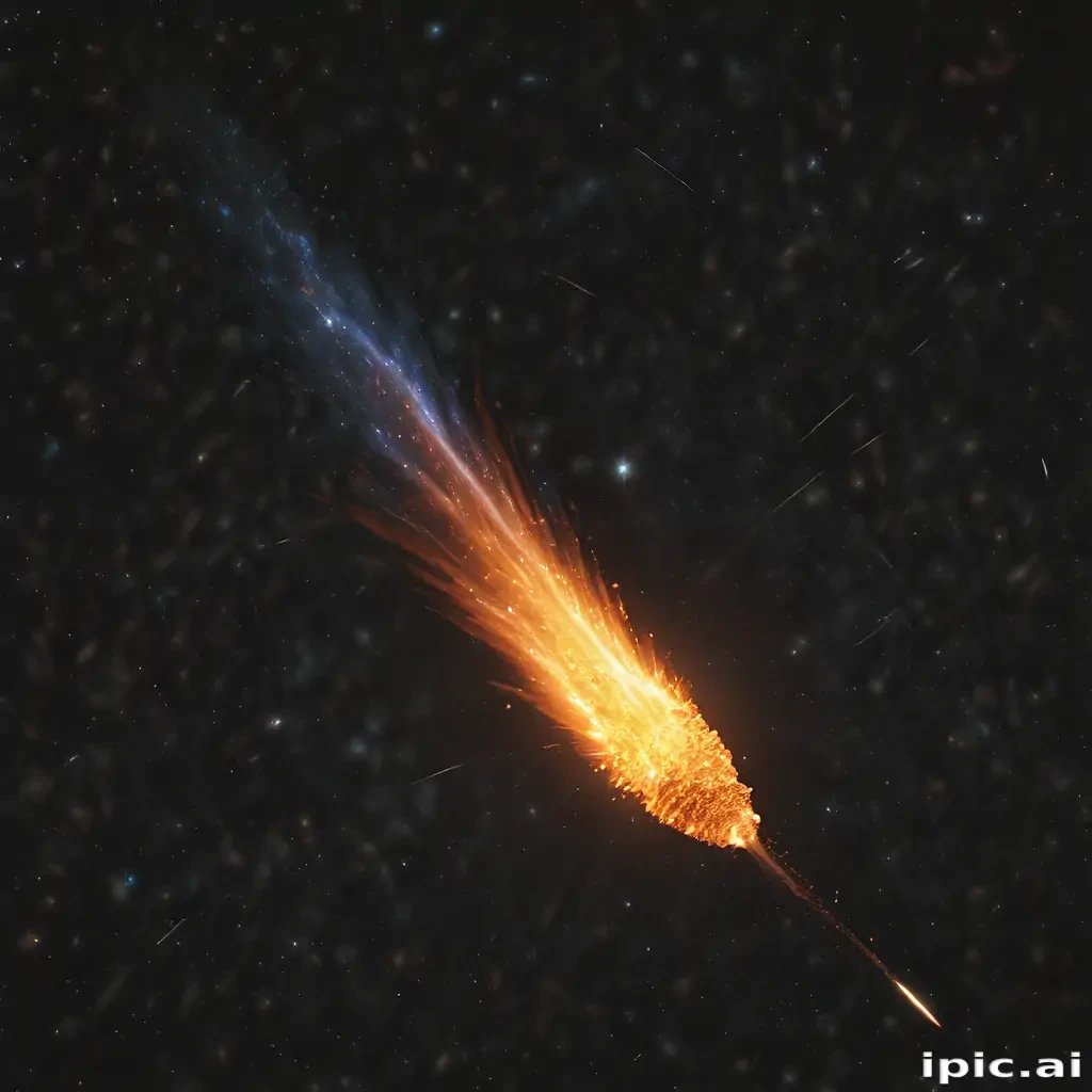 comet png