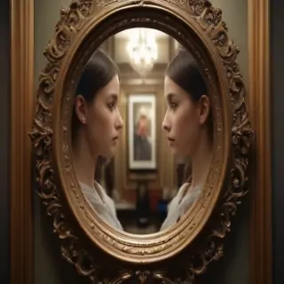 mirror image