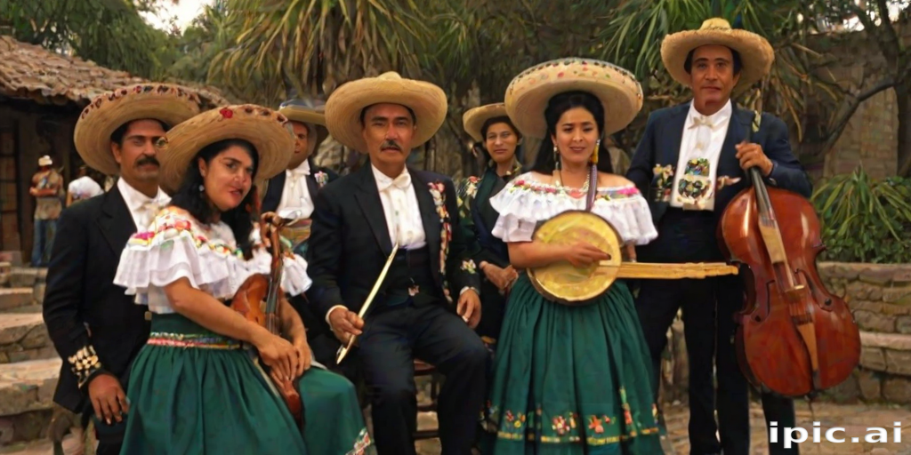 mexican music