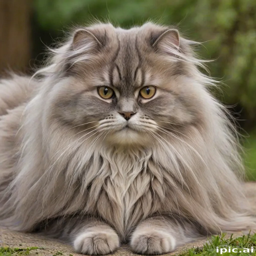 british longhair breed