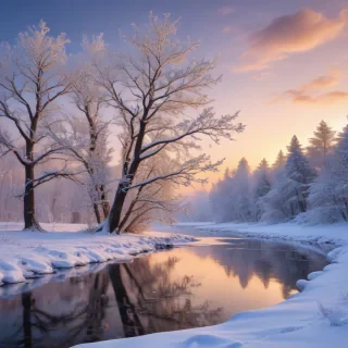 winter wonderland wallpapers