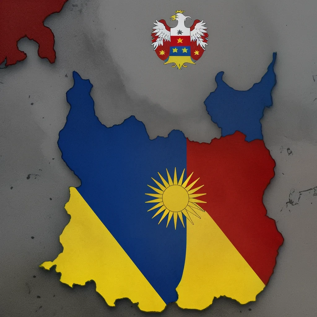 romania flag
