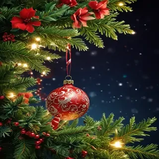 christmas wallpapers for iphone