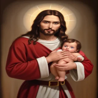 jesus christmas pictures