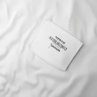 shirt white background