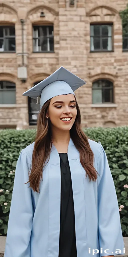 graduation aesthetic