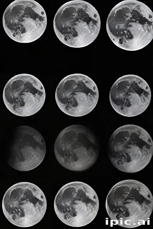 moon pictures