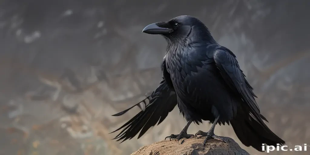 raven png