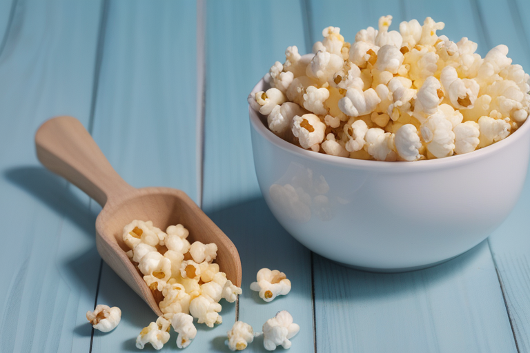 best popcorn oil for popcorn machines