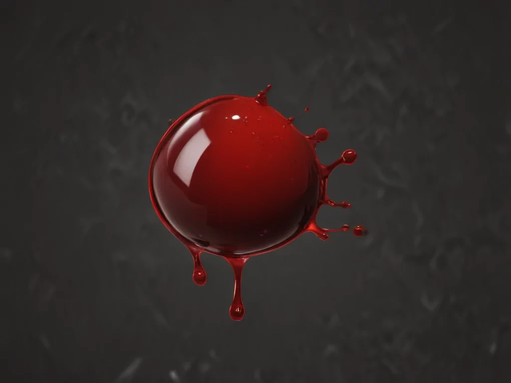 blood droplet png