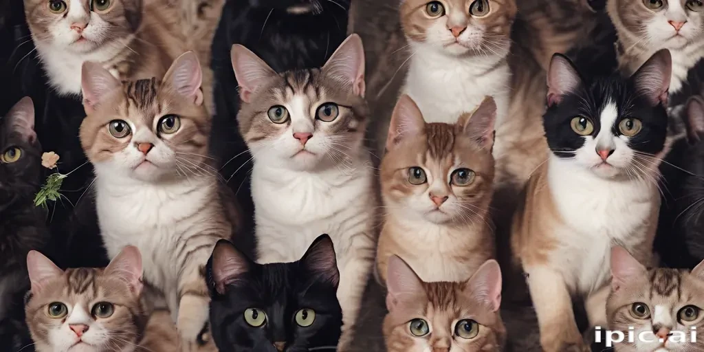 aesthetic cat backgrounds