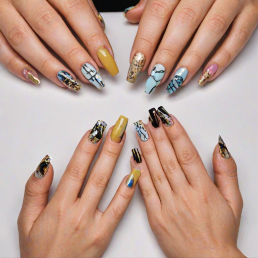 nails png