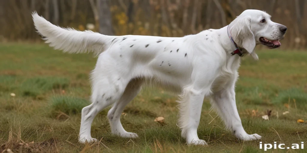 english setter
