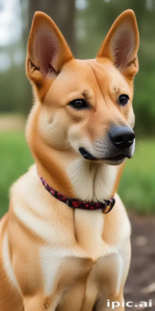carolina dog breed