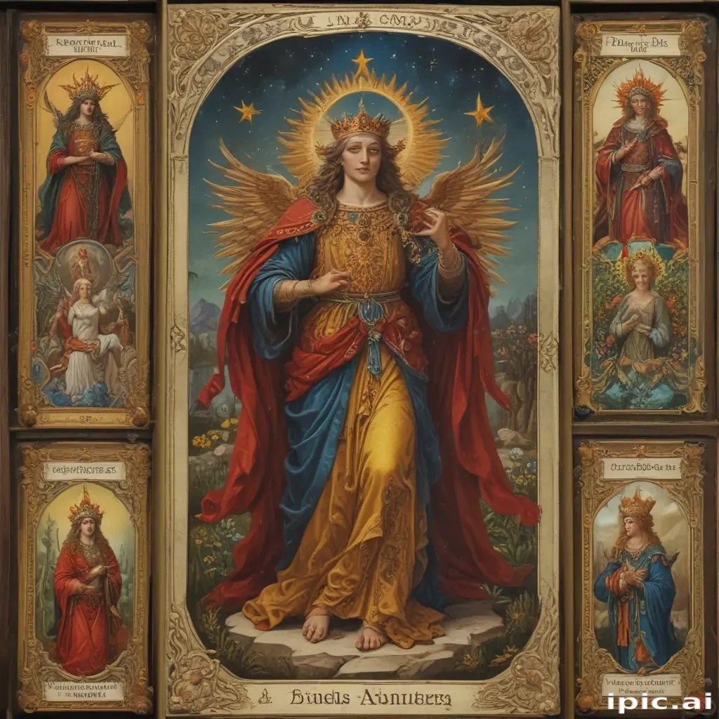 major arcana