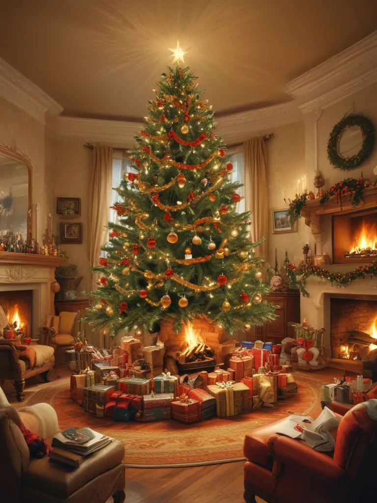 christmas. wallpaper