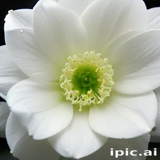 white flower wallpaper
