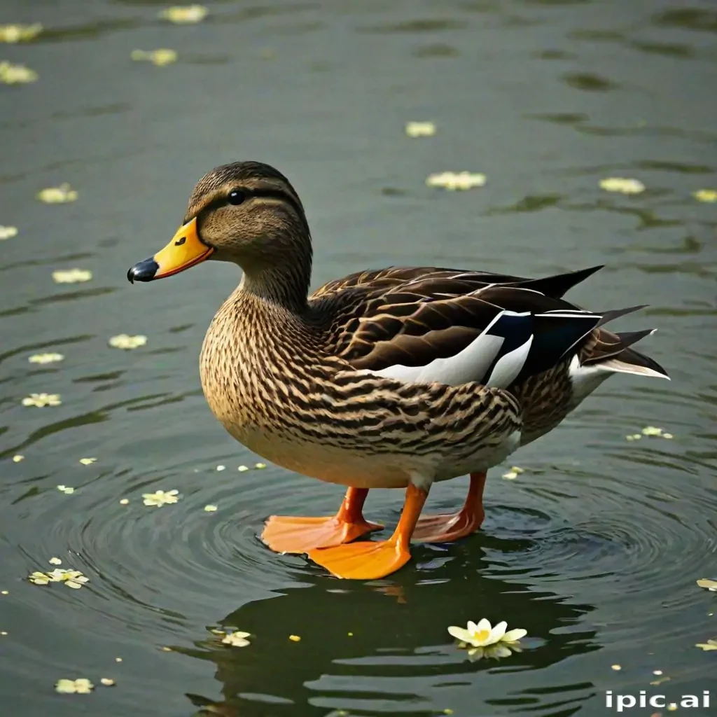 duck wallpaper