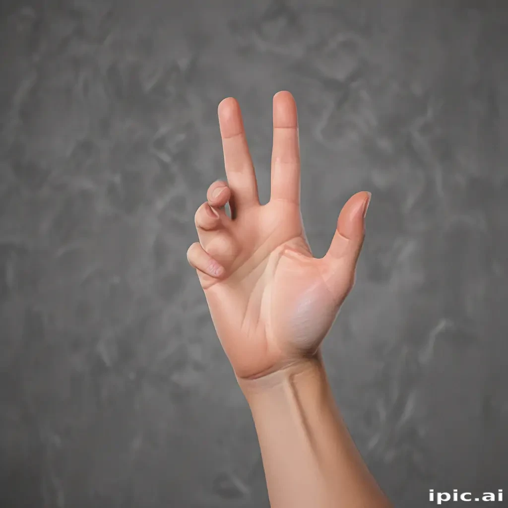 hand reaching png
