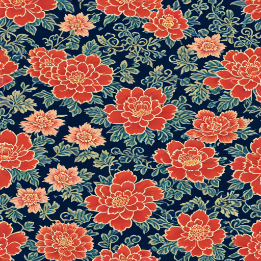 patterns chinese