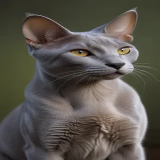 korat breed
