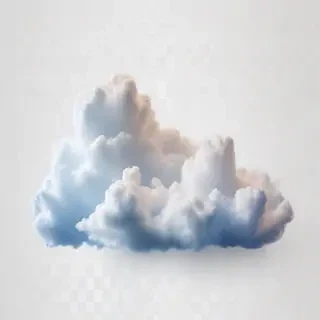 cloud transparent bg