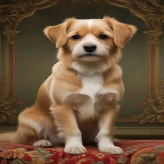 wallpaper dog