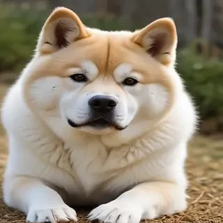 akita bernard