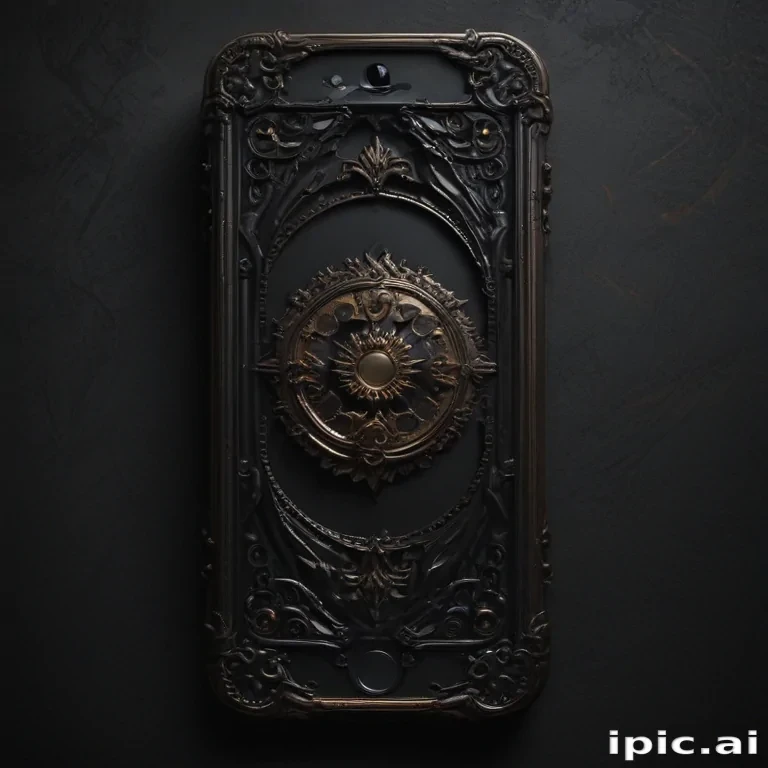 dark phone wallpaper