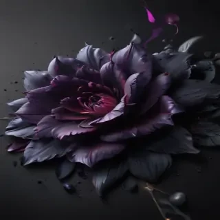 aesthetic wallpapers iphone black