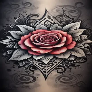 tattoo background