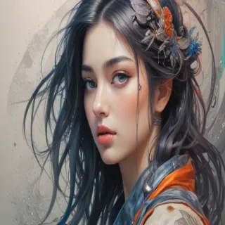 pencil drawing