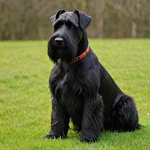 giant schnauzer