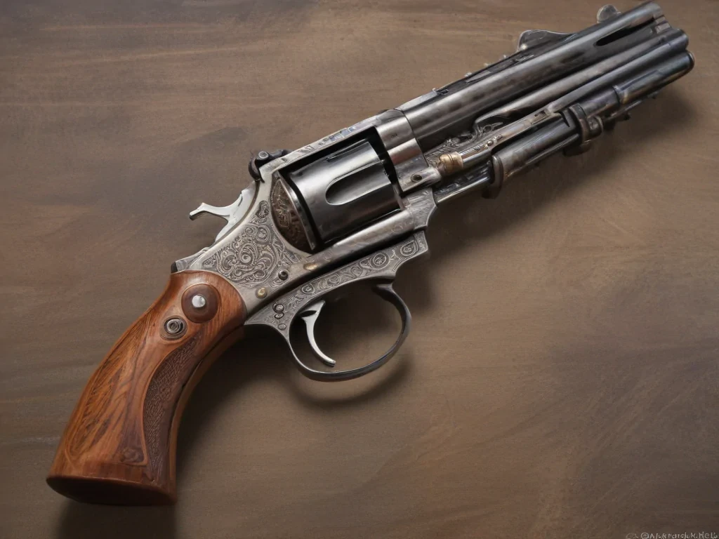 gun ong