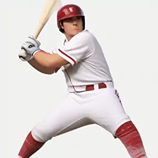 baseball player png