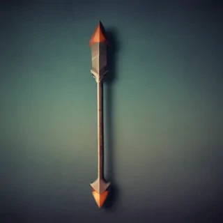 aesthetic arrow