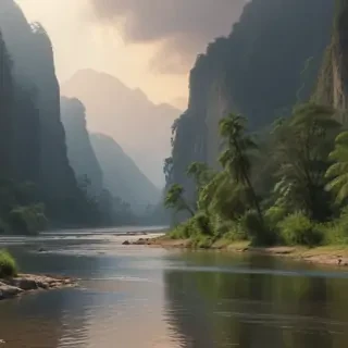 png river