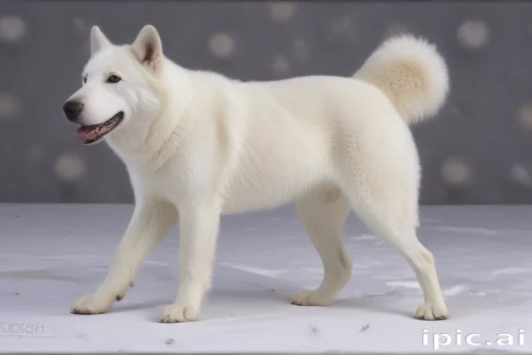 northern inuit dog