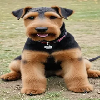 airedale terrier