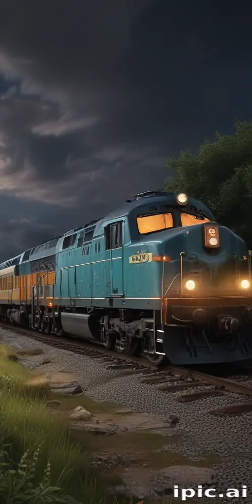 a train png
