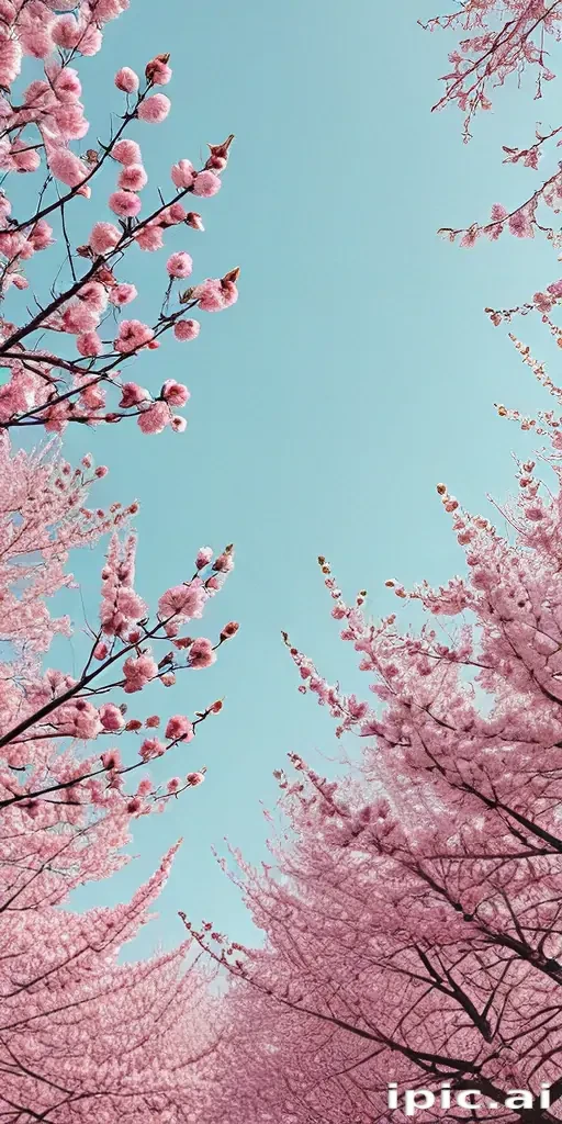 spring desktop wallpaper aesthetic