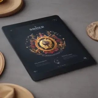tablet mockup